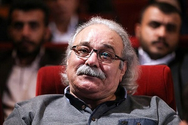 محمد کاسبی بازیگر سینمادرگذشت