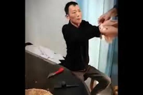 گروگان گیری تبعه چینی دراسلامشهر