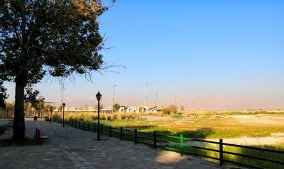 نگین درخشان طبیعت کرمانشاه خشکید