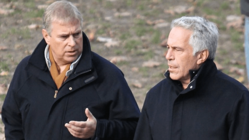 افشای دروغگویی برادر شاه انگلیس+عکس