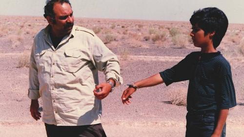نمایش فیلم «پدر» به یاد محمد کاسبی