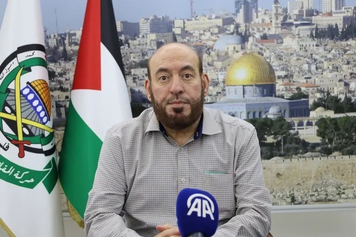 خلع سلاح مقاومت پذیرفتنی نیست