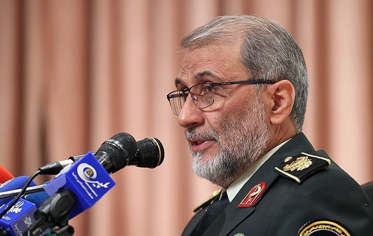 آرامش امروز ایران، پیام اتحاد و اقتدار به جهان است 