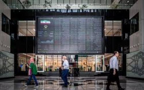 وضعیت بورس امروز دوشنبه ۲۱ مهر 