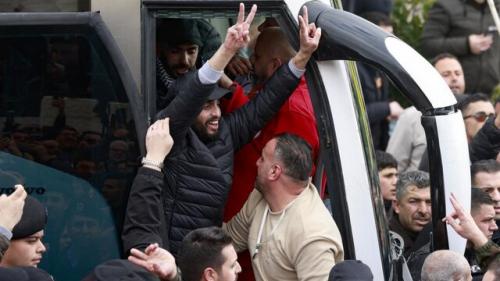 آزادی چهار هزار اسیر فلسطینی در سه توافق تبادل اسرا