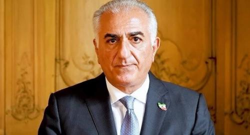 اسرائیل بخشی از اسناد وابستگی رضا پهلوی را سانسور کرد 