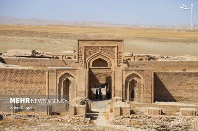 میراث ماندگارسلجوقیان درخراسان رضوی