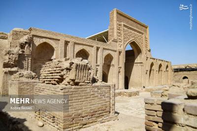 میراث ماندگارسلجوقیان درخراسان رضوی
