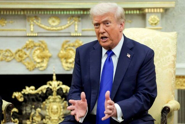  سخنان ترامپ درباره صلح با ایران، فریب است