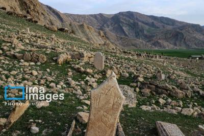  گورستان تاریخی «شهسوار» 