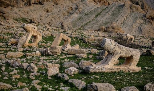  گورستان تاریخی «شهسوار» 