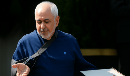 ظریف همچنان به دوقطبی‌سازی سیاسی دامن می‌زند