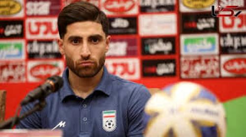  یک مقصد عجیب برای علیرضا جهانبخش! 