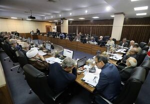 هیئت عالی نظارت مجمع حذف ۴ صفر پول ملی را تایید کرد
