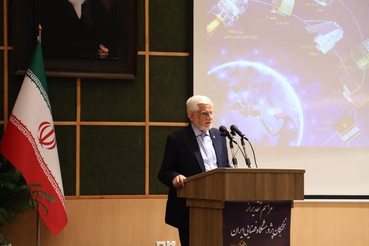راهی جز دستیابی به علوم فضایی نداریم