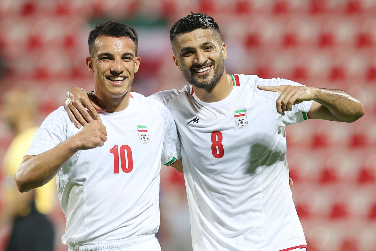  برد راحت ایران در دوبی؛ «قلعه» از محاصره درآمد!