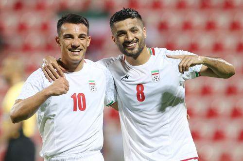  برد راحت ایران در دوبی؛ «قلعه» از محاصره درآمد!