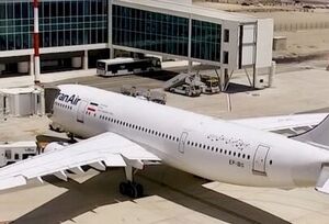 پیرترین ایرباس A300 فعال جهان در ایران بازنشسته شد
