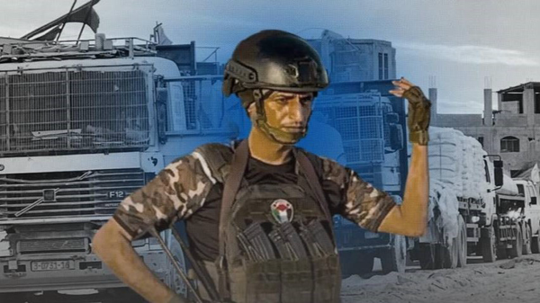 بازگشت با مشت آهنین؛ حماس دوباره حاکم غزه شد+عکس و فیلم