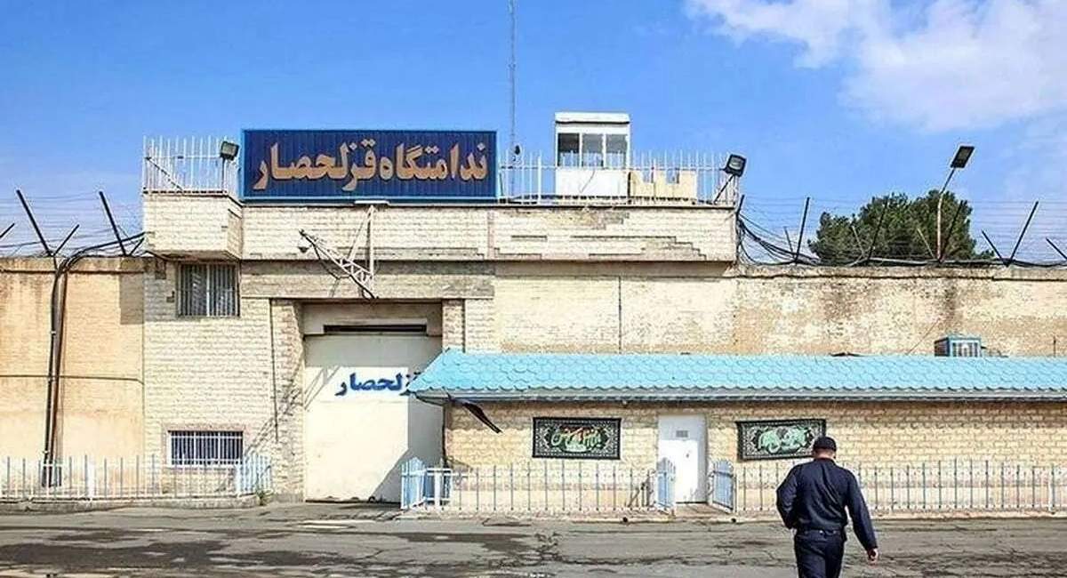 پشت‌پرده مانور ضدانقلاب روی اعتصاب در زندان قزلحصار 