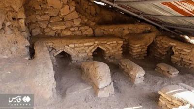 بازدیدنماینده یونسکوازقلعه الموت