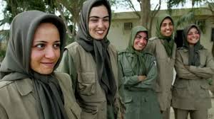 احترام ویژه‌ی مجاهدین خلق به زنان عضو سازمان