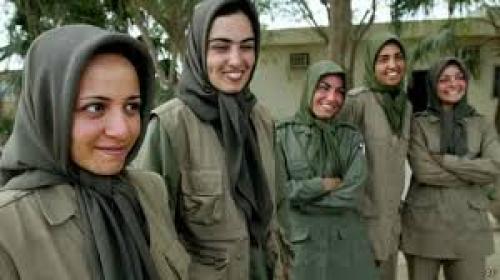 احترام ویژه‌ی مجاهدین خلق به زنان عضو سازمان