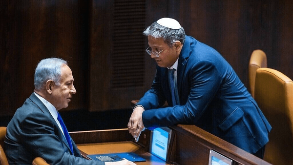 معادله دو سرباخت نتانیاهو در دوگانه جنگ و صلح