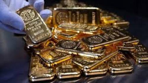 جهش تاریخی در بازار جهانی طلا