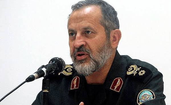 زمان مراسم تشییع پیکر سردار افشار