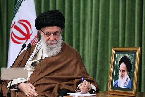 پیام تسلیت رهبر معظم انقلاب در پی درگذشت خیّرِ نیکوکار حاج حسین مهدیان