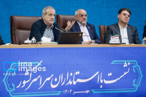 انتخاب شعار عدالت و وفاق برای خاتمه اختلافات بود/ ایران تحریم شدنی نیست