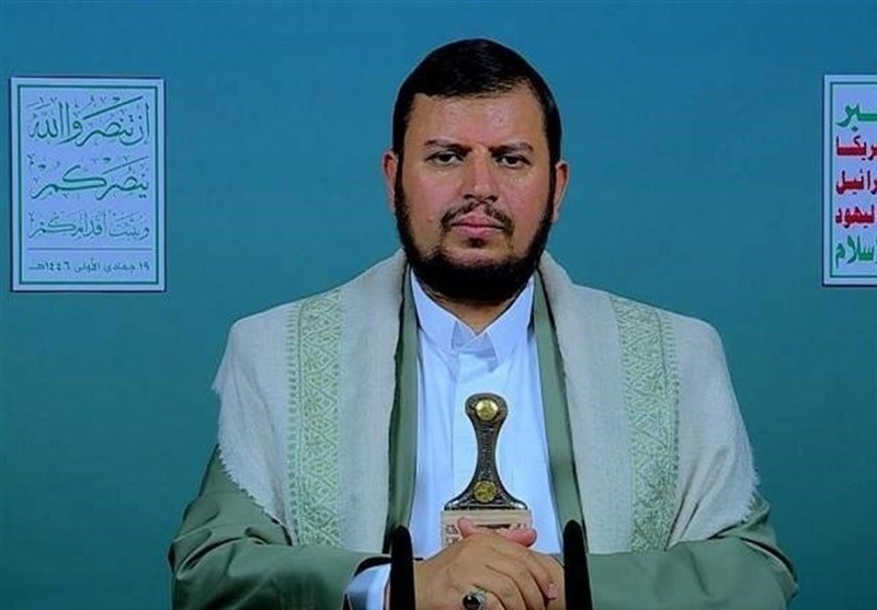 فیلم/ الحوثی: آمریکا قصد داشت هر حمایت از فلسطین را متوقف کند فیلم/ الحوثی: آمریکا قصد داشت هر حمایت از فلسطین را متوقف کند