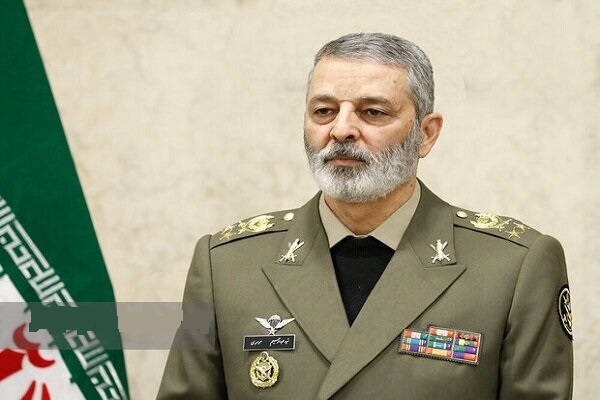 پیام تسلیت سرلشکر موسوی درپی شهادت رئیس ستاد کل نیروهای مسلح یمن