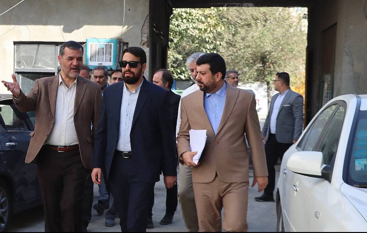 تعیین تکلیف ملک مشهور مرکز تهران