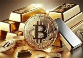  ریزش هم‌زمان طلا، نقره، نفت و بیت‌کوین در بازارهای جهانی
