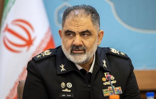 هدف دشمن حذف ایران از کریدورهای تجاری است 