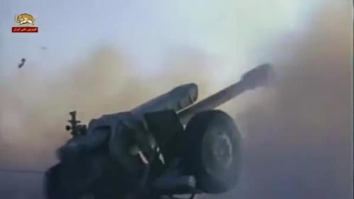  ژانر وحشت منافقین در مهران /فیلم