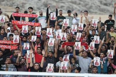لیگ برتر فوتبال / خیبر خرم آباد - پرسپولیس +عکس