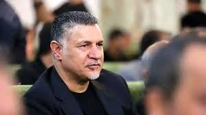 علی دایی سرمربی پرسپولیس شد؟ 