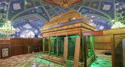 کتاب خواندنی درباره حضرت رقیه(س) کتاب خواندنی درباره حضرت رقیه(س)