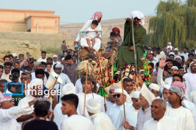 تصاویر جشنواره «عیش جزیرتی»