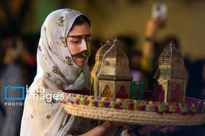 تصاویر جشنواره «عیش جزیرتی»