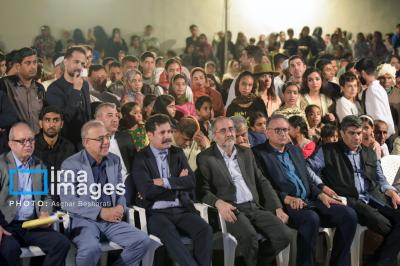 تصاویر جشنواره «عیش جزیرتی»