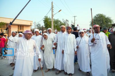 تصاویر جشنواره «عیش جزیرتی»