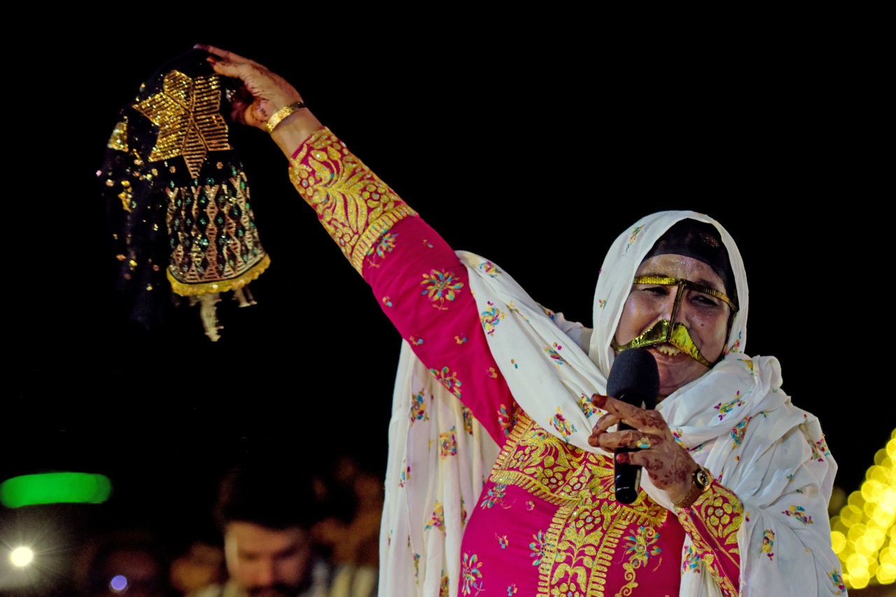 تصاویر جشنواره «عیش جزیرتی» تصاویر جشنواره «عیش جزیرتی»