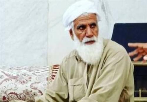 «ملاکمال» معتمد بلوچ ترور شد  «ملاکمال» معتمد بلوچ ترور شد