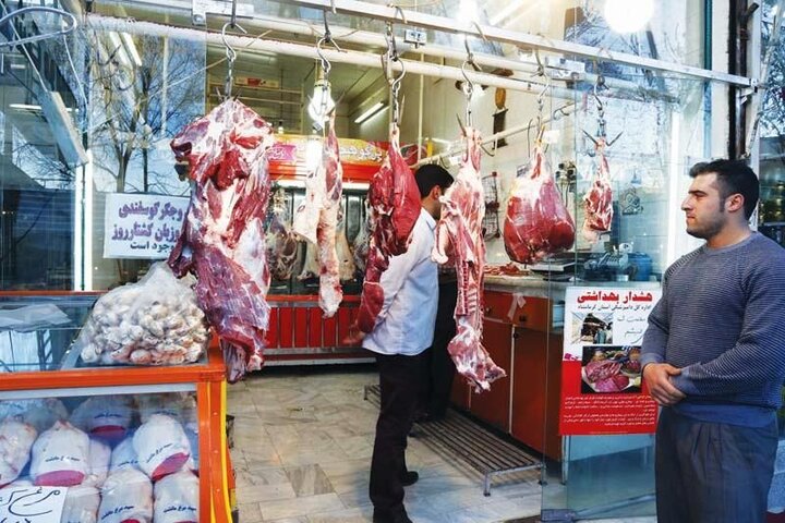 ساوه قطب تولید گوشت قرمز است؛ تولید پررونق و سفره‌ها بی‌رمق