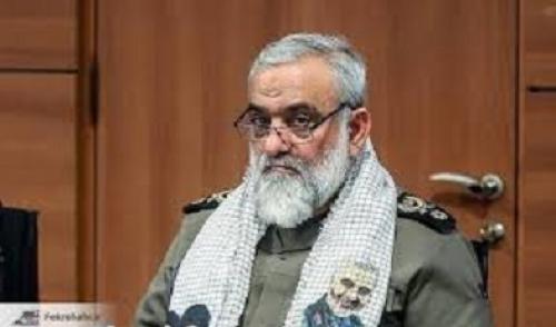 فیلم کامل گفتگوی سردار نقدی پیرامون جنگ ۱۲روزه