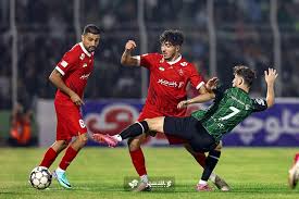  پرسپولیس در آستانه جذب ستاره جدید 